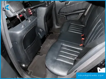 MERCEDES E-CLASS E220 BLUETEC AVANTGARDE