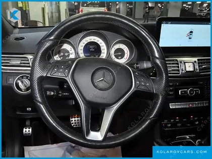 MERCEDES E-CLASS E220 BLUETEC AVANTGARDE