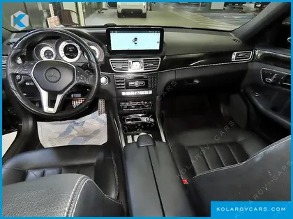 MERCEDES E-CLASS E220 BLUETEC AVANTGARDE