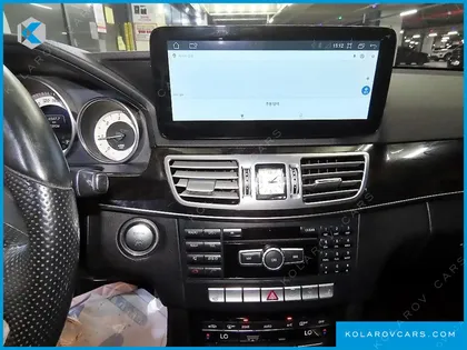 MERCEDES E-CLASS E220 BLUETEC AVANTGARDE