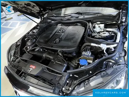 MERCEDES E-CLASS E220 BLUETEC AVANTGARDE