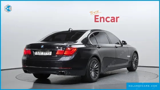 BMW 7 SERIES 750LI