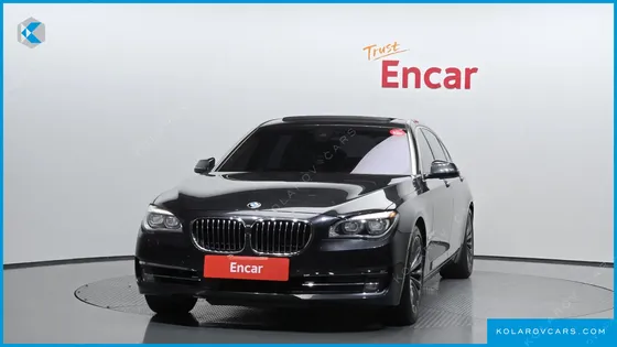 BMW 7 SERIES 750LI