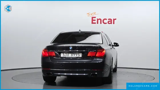 BMW 7 SERIES 750LI