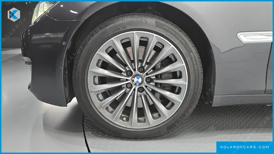BMW 7 SERIES 750LI