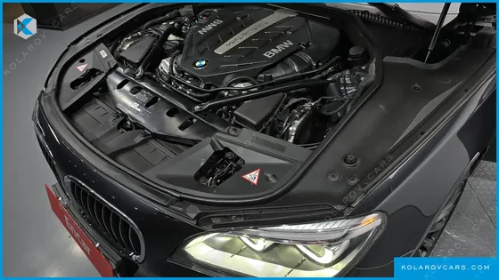 BMW 7 SERIES 750LI