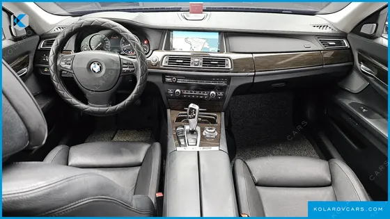 BMW 7 SERIES 750LI
