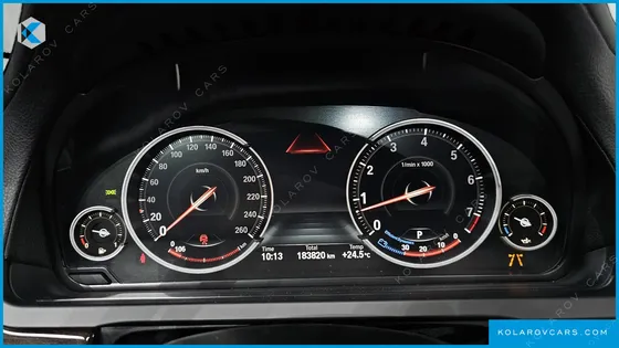 BMW 7 SERIES 750LI