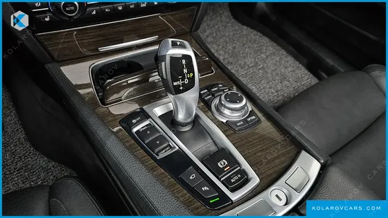 BMW 7 SERIES 750LI