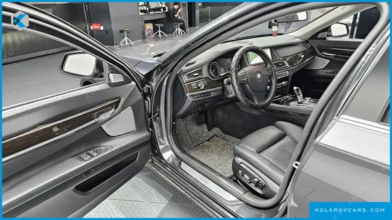 BMW 7 SERIES 750LI