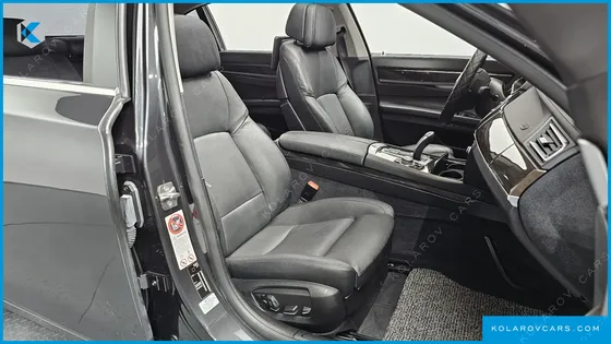 BMW 7 SERIES 750LI