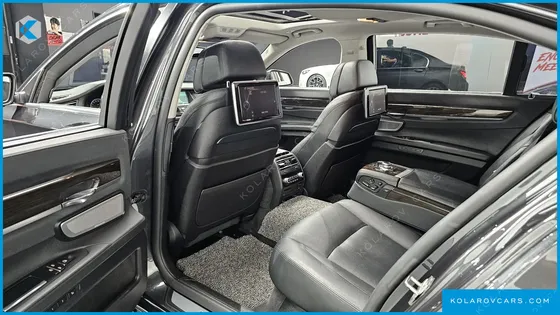 BMW 7 SERIES 750LI