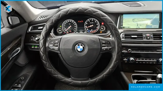 BMW 7 SERIES 750LI