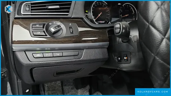 BMW 7 SERIES 750LI