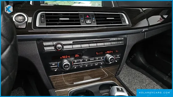 BMW 7 SERIES 750LI