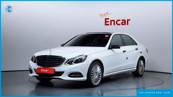 MERCEDES E-CLASS E300 ELEGANCE