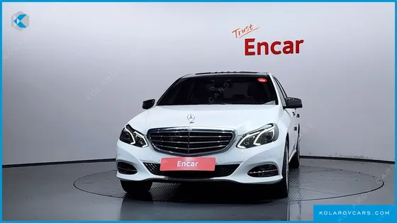 MERCEDES E-CLASS E300 ELEGANCE