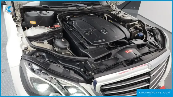 MERCEDES E-CLASS E300 ELEGANCE