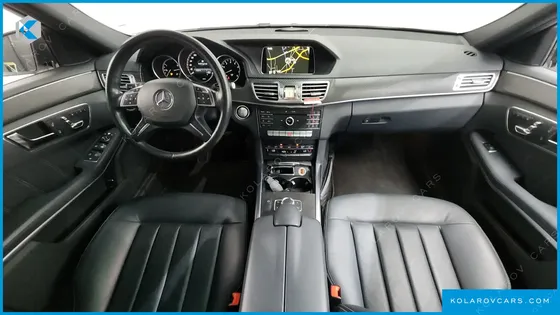 MERCEDES E-CLASS E300 ELEGANCE
