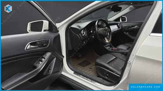 MERCEDES GLA-CLASS GLA200 D 4MATIC