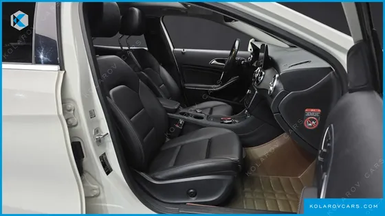 MERCEDES GLA-CLASS GLA200 D 4MATIC