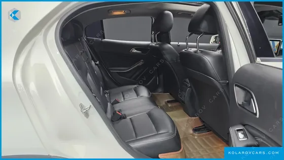 MERCEDES GLA-CLASS GLA200 D 4MATIC