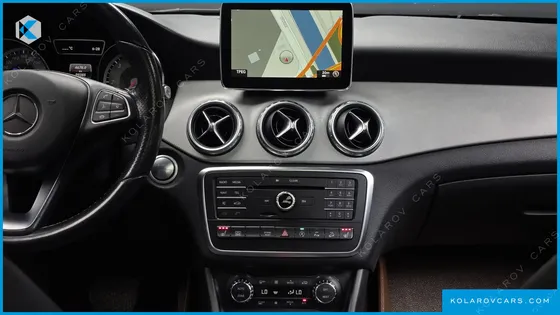 MERCEDES GLA-CLASS GLA200 D 4MATIC
