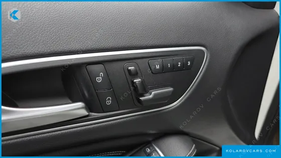 MERCEDES GLA-CLASS GLA200 D 4MATIC