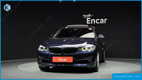 BMW GRAN TURISMO (GT) GT 320D