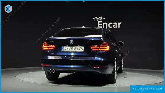 BMW GRAN TURISMO (GT) GT 320D
