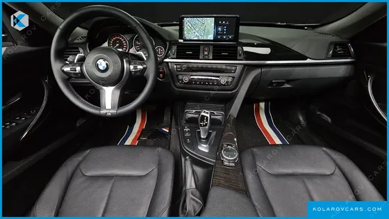 BMW GRAN TURISMO (GT) GT 320D