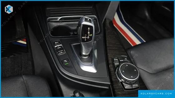 BMW GRAN TURISMO (GT) GT 320D