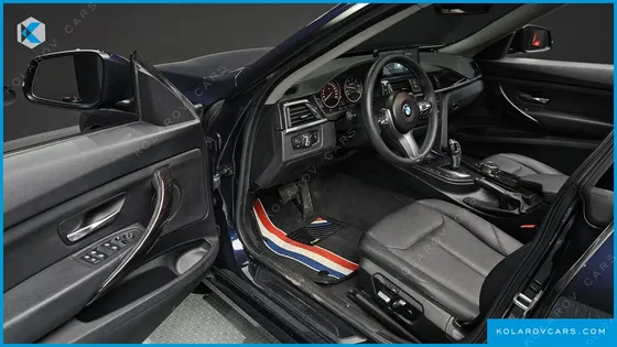 BMW GRAN TURISMO (GT) GT 320D