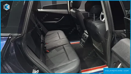 BMW GRAN TURISMO (GT) GT 320D