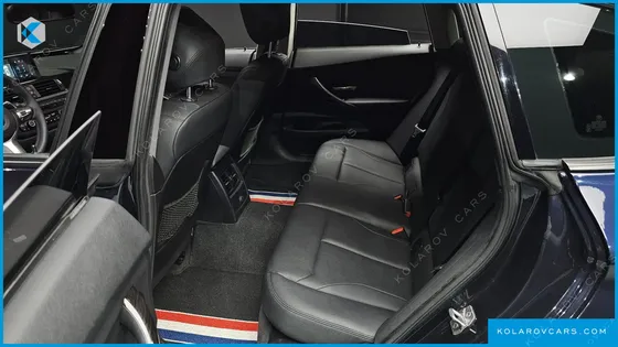 BMW GRAN TURISMO (GT) GT 320D