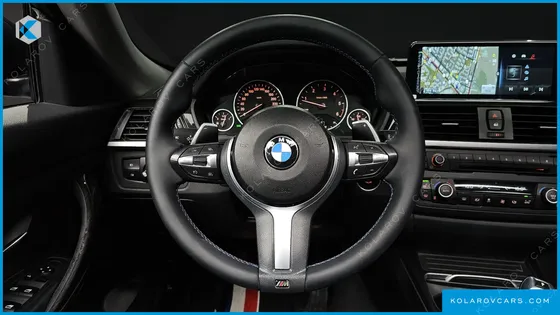 BMW GRAN TURISMO (GT) GT 320D