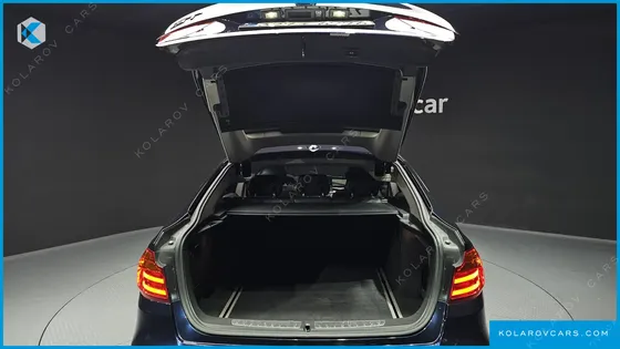 BMW GRAN TURISMO (GT) GT 320D