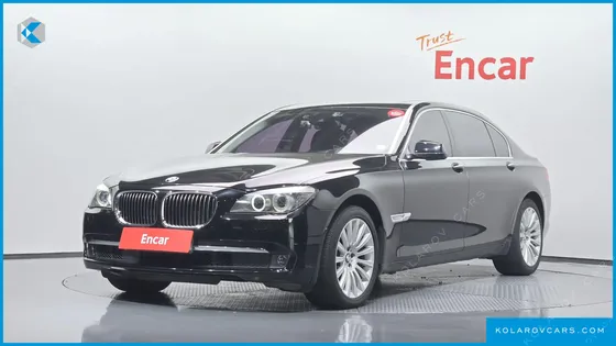 BMW 7 SERIES 740LI