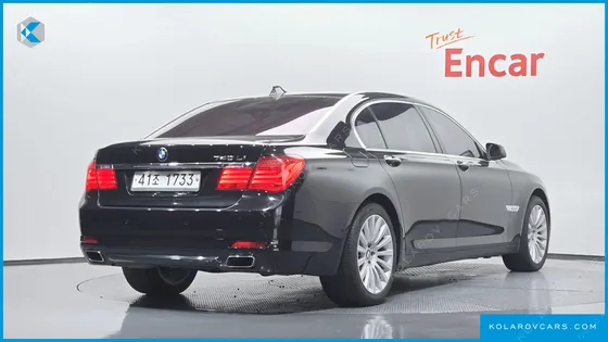 BMW 7 SERIES 740LI