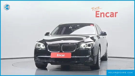 BMW 7 SERIES 740LI