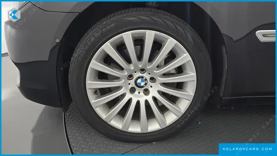BMW 7 SERIES 740LI