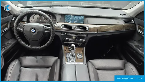 BMW 7 SERIES 740LI