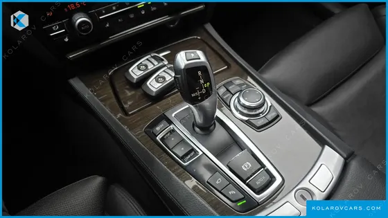 BMW 7 SERIES 740LI