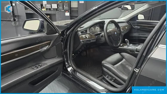 BMW 7 SERIES 740LI