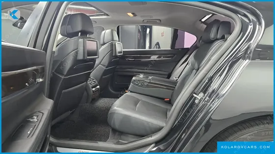 BMW 7 SERIES 740LI