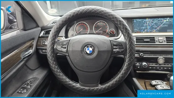 BMW 7 SERIES 740LI
