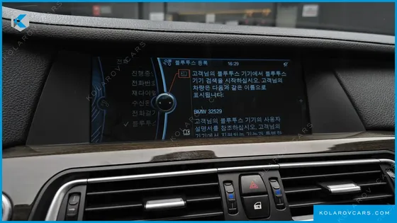 BMW 7 SERIES 740LI