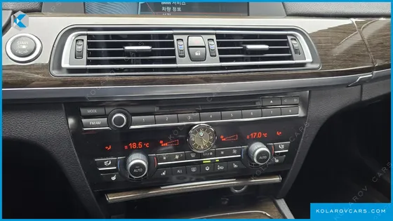 BMW 7 SERIES 740LI