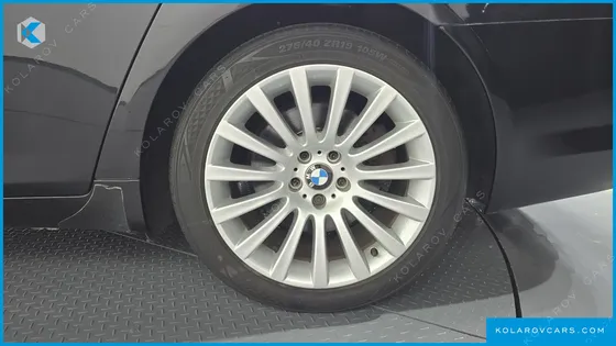 BMW 7 SERIES 740LI