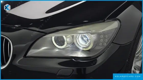 BMW 7 SERIES 740LI
